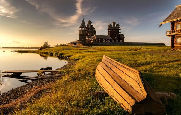 100-летием Республики Карелия! 